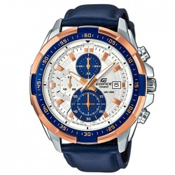Casio edifice EFR-539L-7CV 1y code w0017